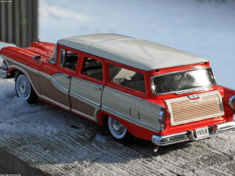 FORD futura
