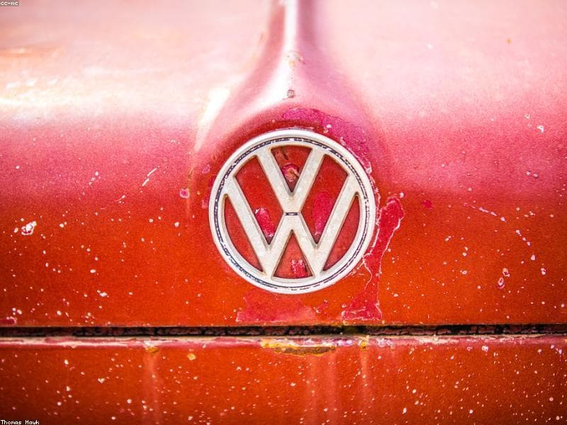 VOLKSWAGEN rabbit